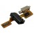 Handsfree Audio Jack Flex Cable For Huawei Ascend G7l03 By - Maxbhi Com