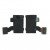 Handsfree Audio Jack Flex Cable For Samsung Galaxy Mega 6 3 I9205 By - Maxbhi Com