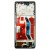 Lcd Frame Middle Chassis For Honor X9a 5g White By - Maxbhi Com