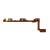 Power Button Flex Cable For Vivo Iqoo Z10 Turboon Off Flex Pcb By - Maxbhi Com