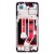 Lcd Frame Middle Chassis For Oppo A1 5g Orange By - Maxbhi Com