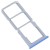 Sim Card Holder Tray For Oppo A55s 5g Blue - Maxbhi Com