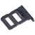 Sim Card Holder Tray For Xiaomi Civi 5g Black - Maxbhi Com