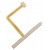 Volume Button Flex Cable For Cubot Kingkong X Pro By - Maxbhi Com
