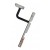 Volume Button Flex Cable For Itel S18 By - Maxbhi Com