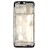 Full Body Housing For Vivo Y02s White - Maxbhi Com