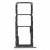 Sim Card Holder Tray For Nokia C30 Grey - Maxbhi Com