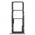 Sim Card Holder Tray For Nokia C30 Grey - Maxbhi Com