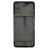 Lcd Frame Middle Chassis For Vivo Y21eblack By - Maxbhi Com