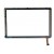 Touch Screen Digitizer For Oukitel Ot6 Black By - Maxbhi Com