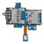 Mmc Sim Connector For Samsung I9070 Galaxy S Advance - Maxbhi Com