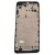 Lcd Frame Middle Chassis For Alcatel 3x 2020 Black By - Maxbhi Com