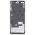 Lcd Frame Middle Chassis For Oppo A1x 5g Blue By - Maxbhi Com