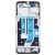 Lcd Frame Middle Chassis For Oppo A1x 5g Blue By - Maxbhi Com