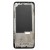 Lcd Frame Middle Chassis For Oppo K10x Black By - Maxbhi Com