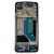 Lcd Frame Middle Chassis For Vivo S10 Pro Blue By - Maxbhi Com