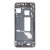 Lcd Frame Middle Chassis For Vivo S12 5g Black By - Maxbhi Com