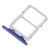 Sim Card Holder Tray For Huawei Honor Magic 2 Blue - Maxbhi Com