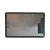 Lcd With Touch Screen For Cubot Tab 70 Grey By - Maxbhi Com