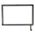 Touch Screen Digitizer For Doogee T10w Black By - Maxbhi Com