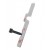 Volume Button Flex Cable For Doogee V40 By - Maxbhi Com