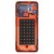 Back Panel Cover For Nothing Cmf Phone 2 Pro Orange - Maxbhi Com