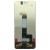 Lcd With Touch Screen For Xiaomi Redmi Note 13r Black By - Maxbhi Com