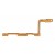 Volume Button Flex Cable For Oppo A5 5g By - Maxbhi Com