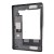 Back Panel Cover For Blackview Tab 12 Grey - Maxbhi Com