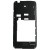 Middle Frame Ring Only For Htc Desire 510 Grey By - Maxbhi Com