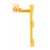 Volume Button Flex Cable For Vivo S19 Pro By - Maxbhi Com
