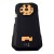 Back Panel Cover For Ulefone Armor X32 Orange - Maxbhi Com