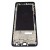 Lcd Frame Middle Chassis For Motorola Moto G56 5g Grey By - Maxbhi Com