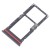 Sim Card Holder Tray For Motorola Moto G56 5g Grey - Maxbhi Com