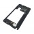 Middle Frame Ring Only For Samsung Galaxy Note 3 Cdma 32gb White By - Maxbhi Com