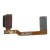 Proximity Light Sensor Flex Cable For Alcatel Idol Mini Ot6012d With Dual Sim By - Maxbhi Com