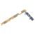 Power Button Flex Cable For Xiaomi Civi 5 Pro On Off Flex Pcb By - Maxbhi Com
