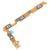 Volume Button Flex Cable For Xiaomi Civi 5 Pro By - Maxbhi Com