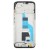 Lcd Frame Middle Chassis For Xiaomi Redmi 15c 5g Blue By - Maxbhi Com