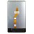 Lcd With Touch Screen For Honor Pad X7 White By - Maxbhi Com