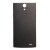 Back Panel Cover For Philips S398 Black - Maxbhi Com
