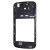 Middle Frame Ring Only For Umi X2 Black By - Maxbhi Com