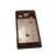 Lcd Frame Middle Chassis For Gionee M2 White By - Maxbhi Com