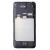 Middle Frame Ring Only For Htc Desire 616 Dual Sim White By - Maxbhi Com