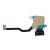 Fingerprint Sensor Flex Cable For Oneplus 12r 5g White By - Maxbhi Com