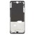 Lcd Frame Middle Chassis For Realme 14x 5g Black By - Maxbhi Com