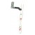 Power Button Flex Cable For Vivo T1 Pro 5g On Off Flex Pcb By - Maxbhi Com