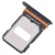 Sim Card Holder Tray For Xiaomi Redmi Turbo 4 Pro Black - Maxbhi Com
