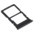 Sim Card Holder Tray For Huawei P Smart S Black - Maxbhi Com