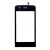 Touch Screen Digitizer For Wiko Fizz Turquoise By - Maxbhi Com